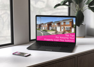 Read more about the article Top tips to keep your house cool this summer